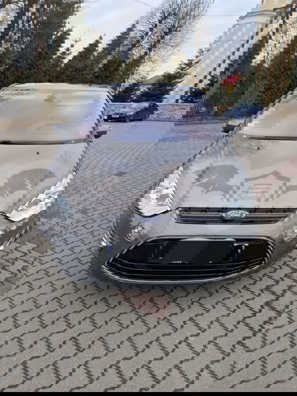 Ford S-Max I 2.0 TDCi DPF Titanium 2012