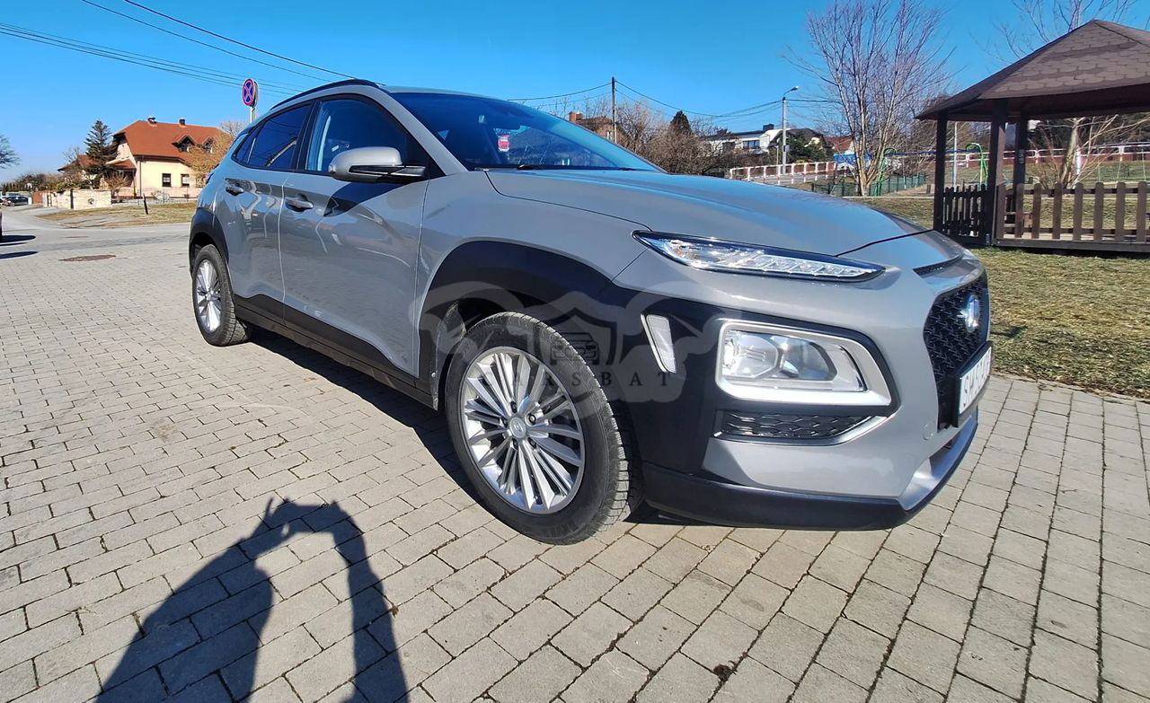 Hyundai Kona I 1.0 T-GDI Comfort 2020