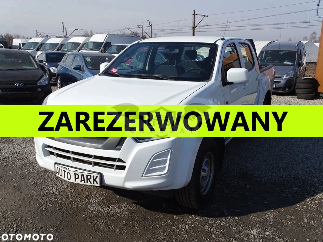 Isuzu D-Max 1.9 DC L Prime 2018