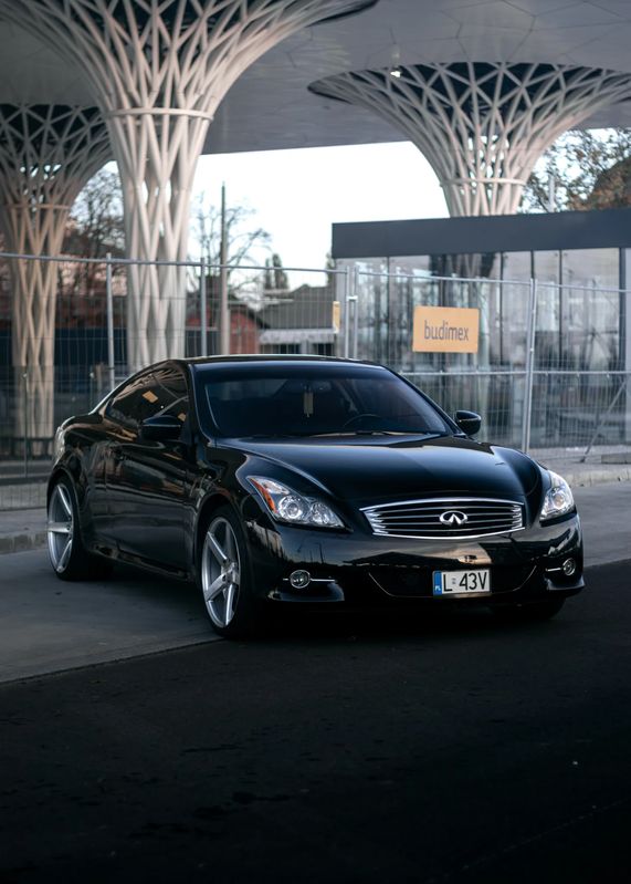 Infiniti Q60 2015