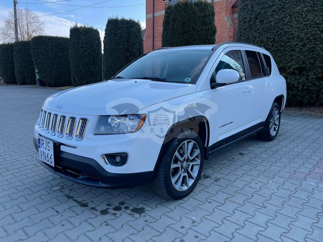 Jeep Compass 2.0 4x2 North 2016