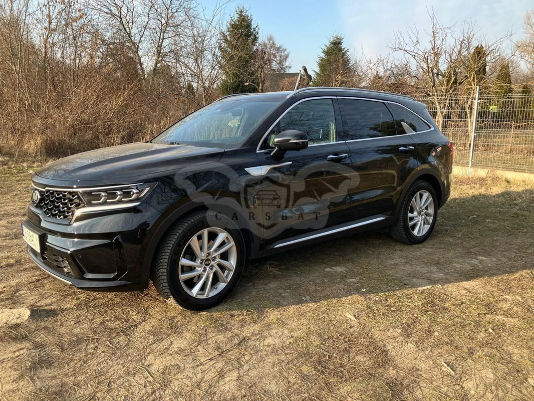 Kia Sorento IV 1.6 T-GDI HEV Prestige Line 4WD 7os 2020