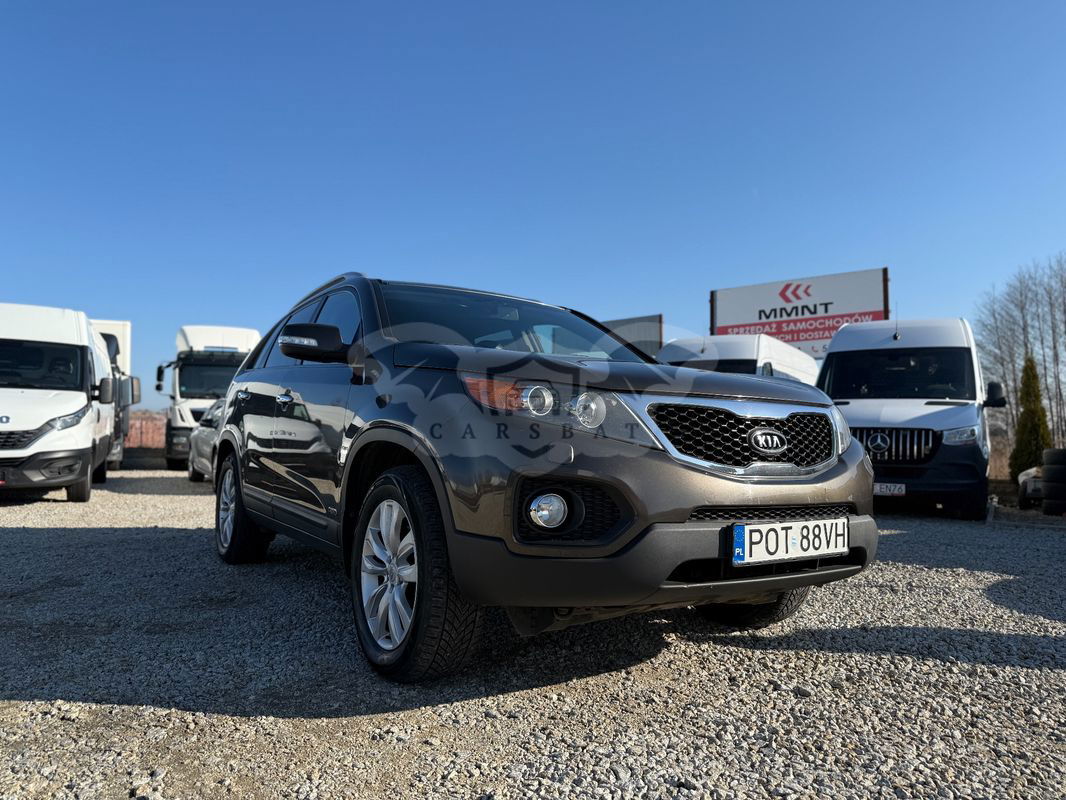 Kia Sorento II 2.2 CRDi XL 2010