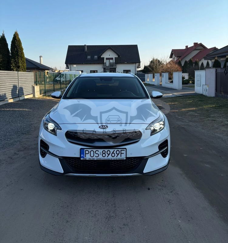 Kia XCeed 1.6 GDI PHEV L Business Line DCT 2020