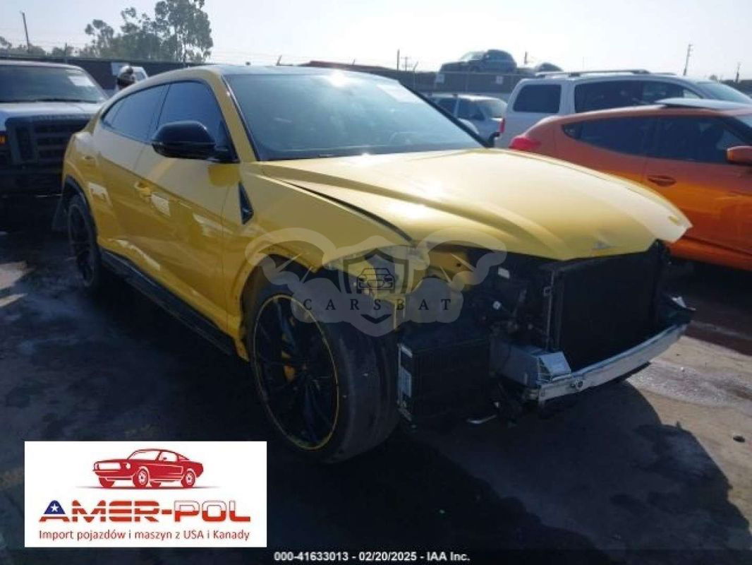 Lamborghini Urus 2022