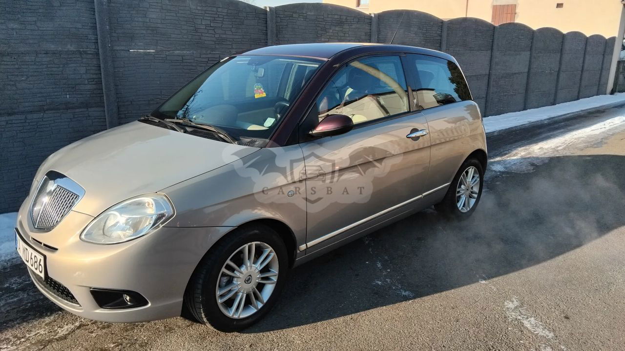 Lancia Ypsilon 2007