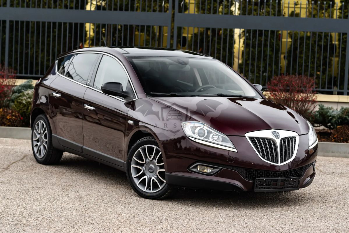 Lancia Delta 1.4 T-Jet 16v Oro 2009