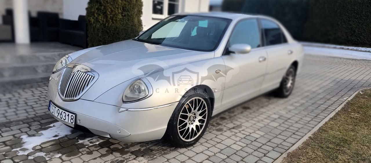 Lancia Thesis 2.4 JTD 20v Emblema 2005