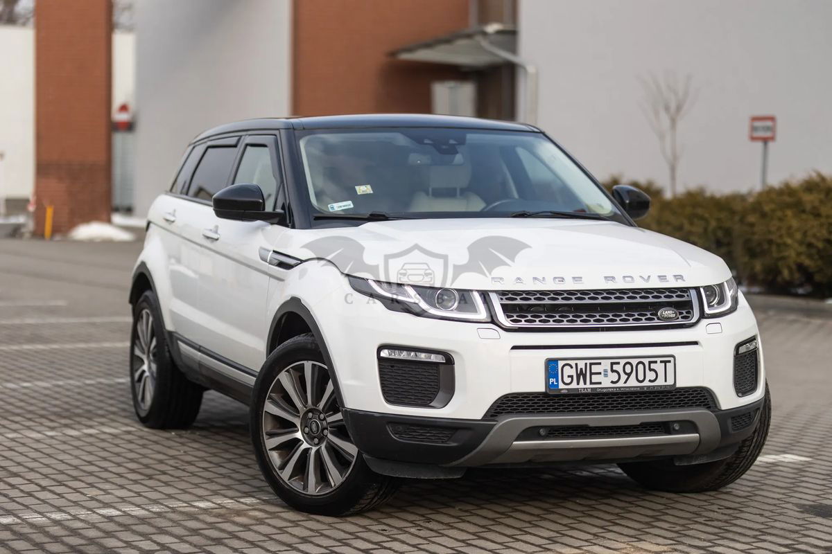 Land Rover Range Rover Evoque I 2016