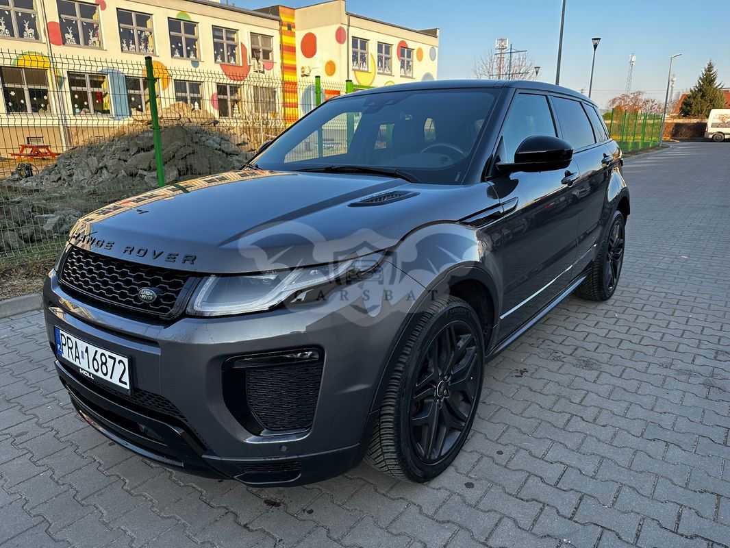 Land Rover Range Rover Evoque I 2.0TD4 HSE Dynamic 2015