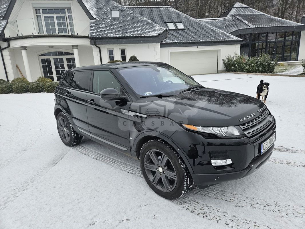 Land Rover Range Rover Evoque I P300 2015