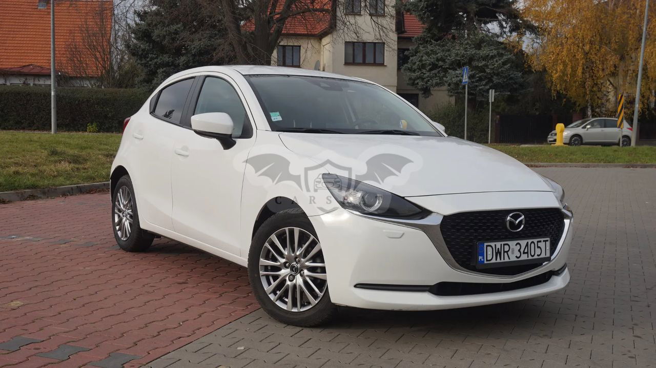 Mazda 2 III 1.5 mHEV Skymotion 2021
