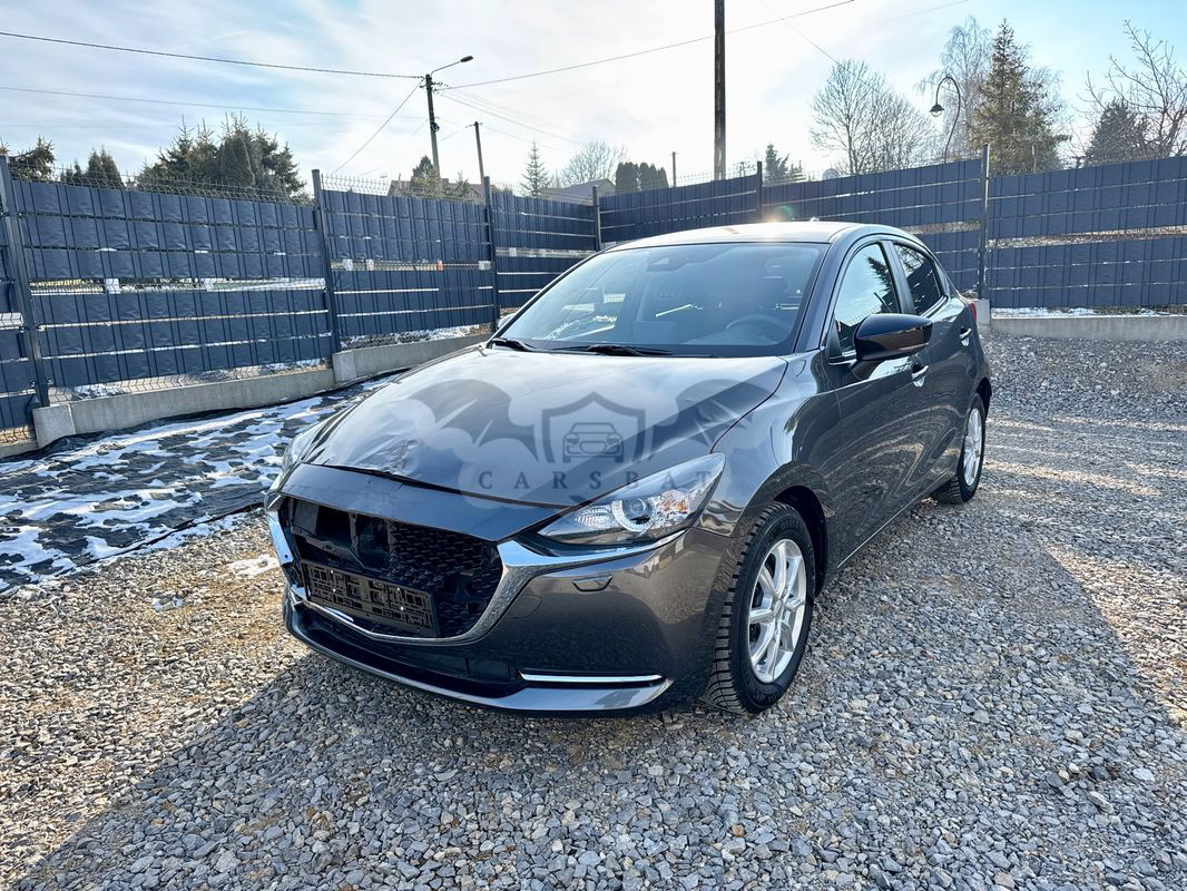 Mazda 2 III 2022
