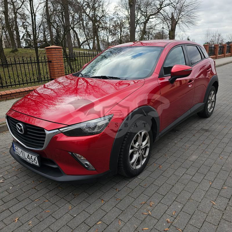 Mazda CX-3 2.0 Skyenergy 2017