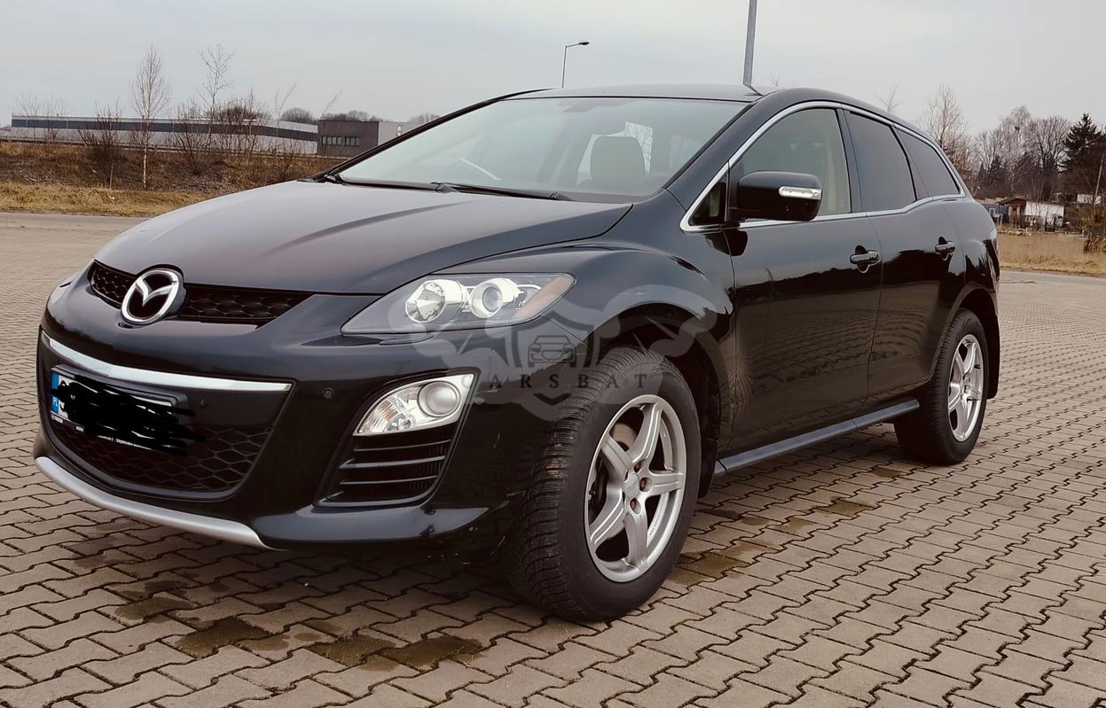 Mazda CX-7 2010