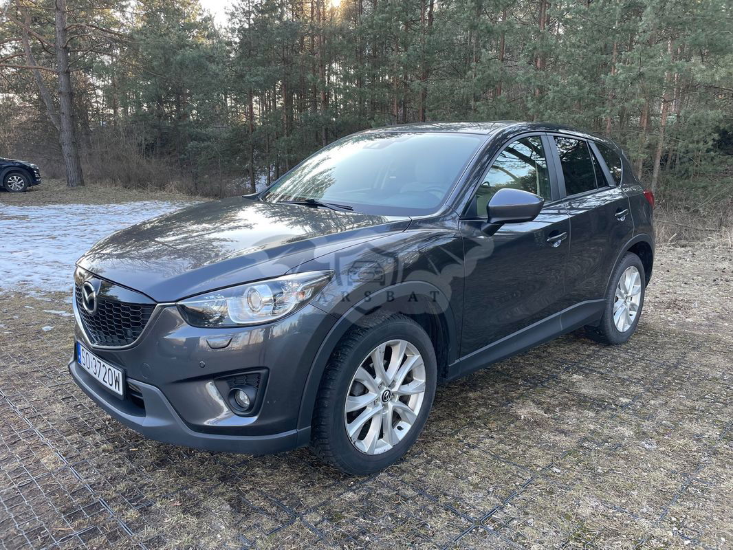 Mazda CX-5 I 2.2 D Skypassion 2013