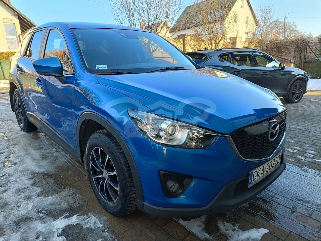 Mazda CX-5 I 2.0 Skymotion 2013