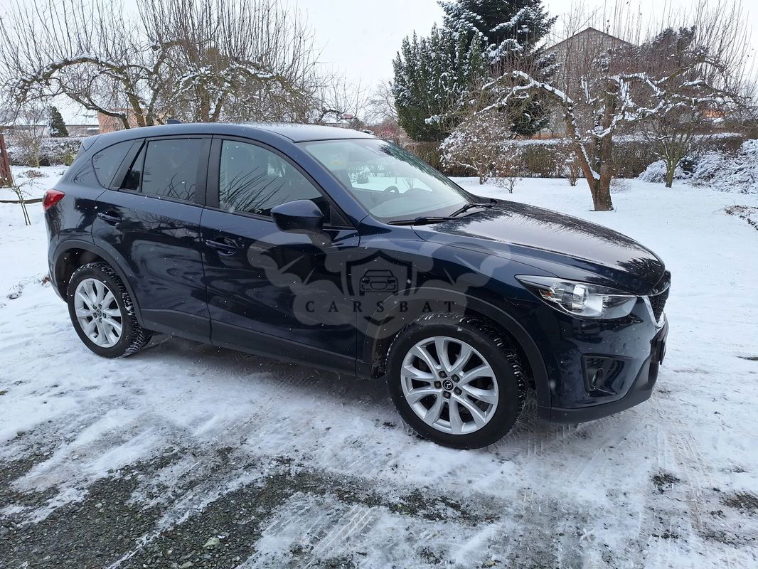 Mazda CX-5 I 2.2 SKYACTIV-D Sendo 2014