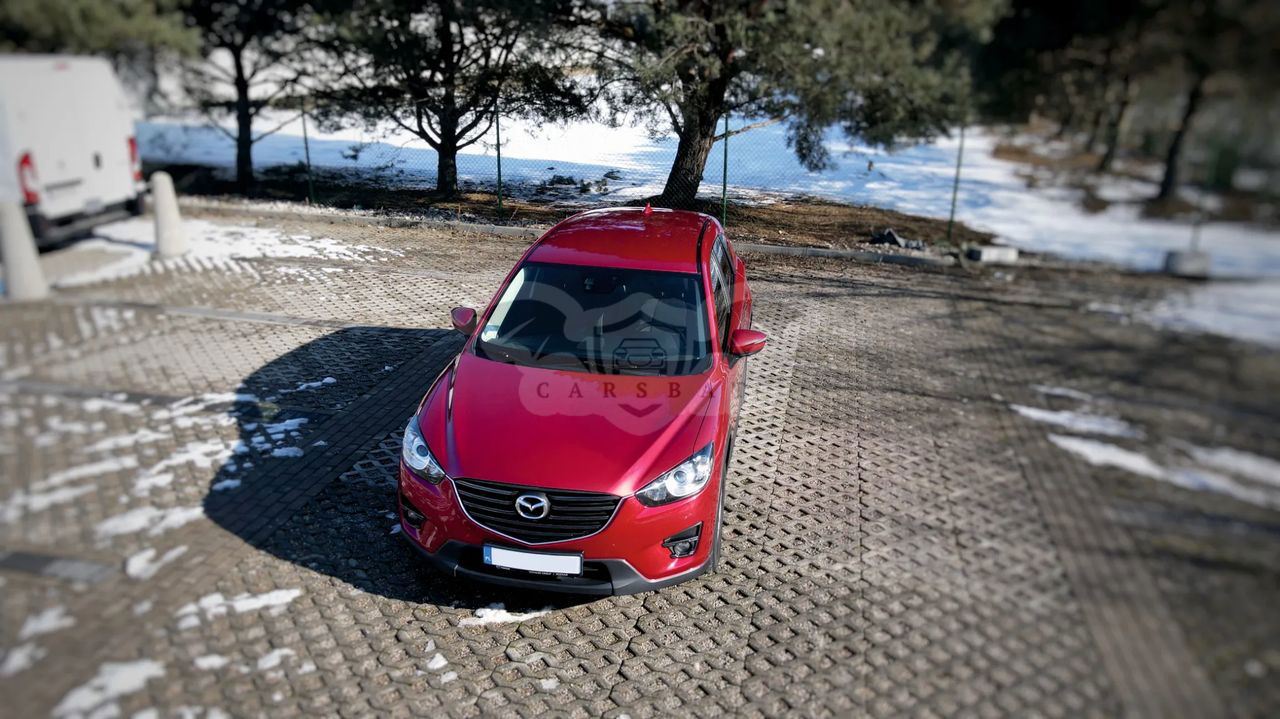 Mazda CX-5 I 2.0 Skymotion 2WD 2015