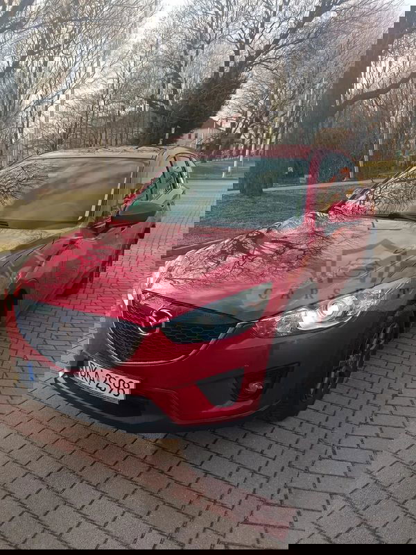 Mazda CX-5 I 2013