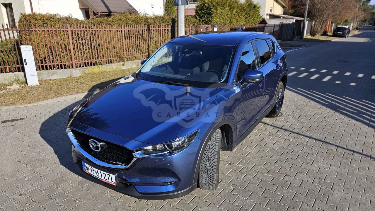 Mazda CX-5 II 2.0 Skyjoy 2WD 2021