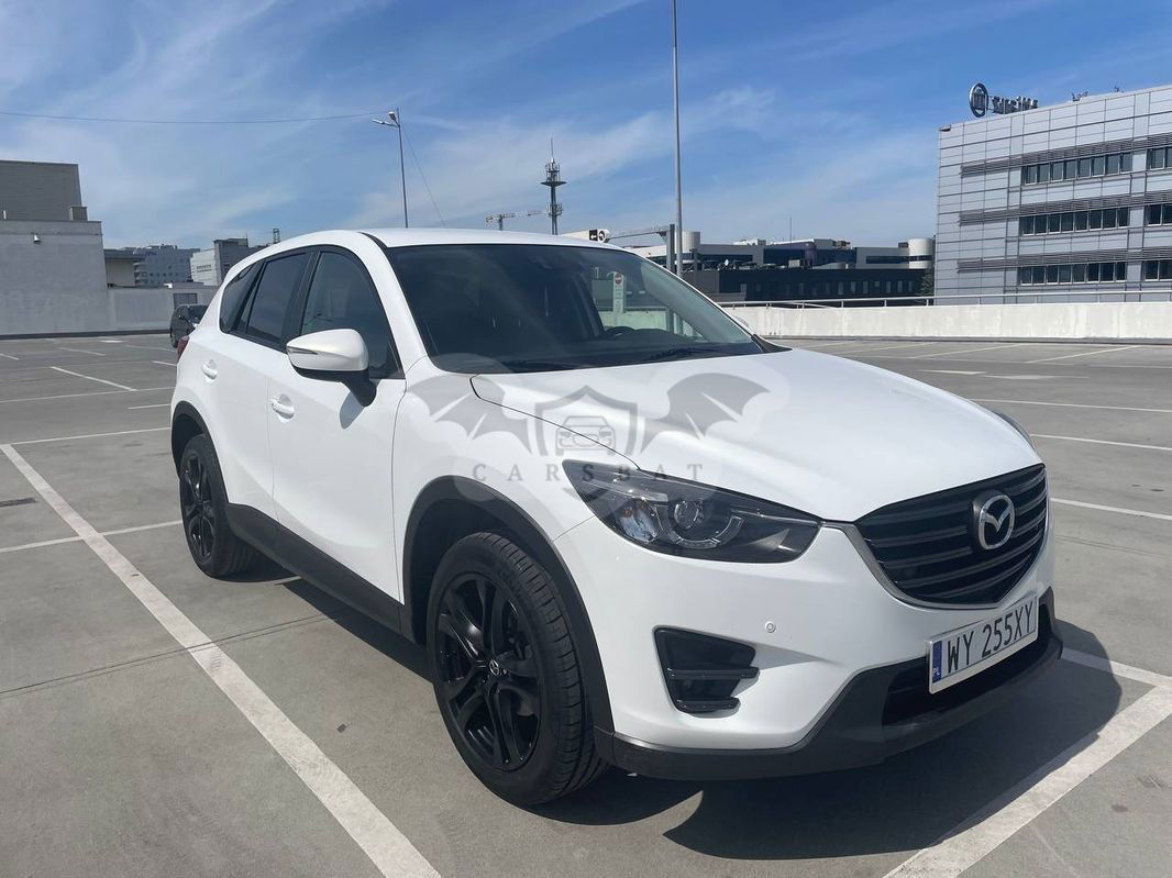 Mazda CX-5 I 2.2 D Skyenergy 2015