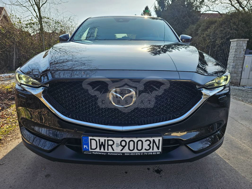 Mazda CX-5 II 2017
