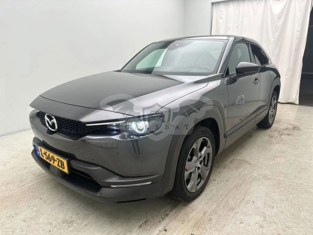 Mazda MX-3 2021