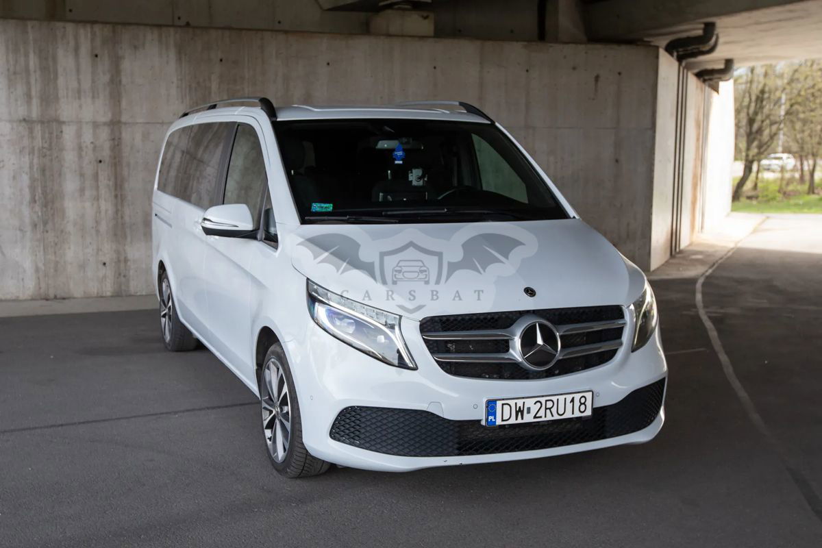 Mercedes-Benz V II 250 d lang 9G-TRONIC 2019
