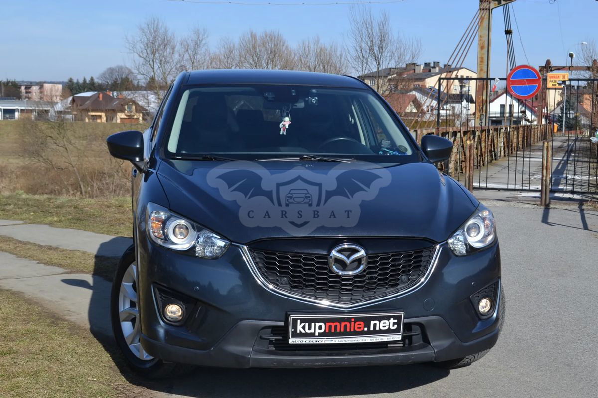 Mazda CX-5 I 2.2 D Skyenergy AWD 2012