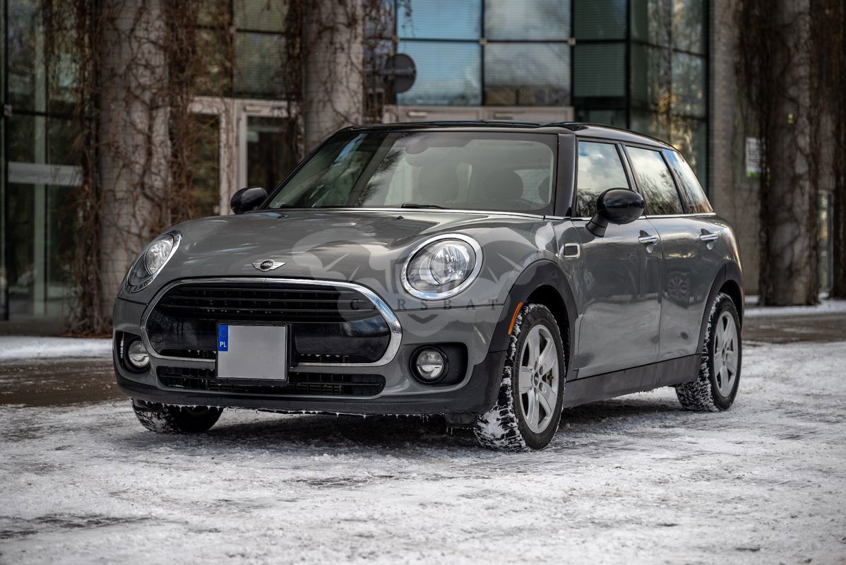 Mini Clubman Cooper 2016