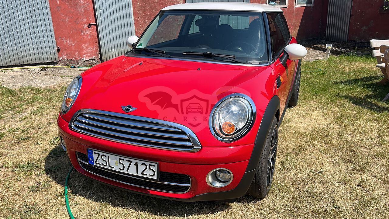 Mini Cooper 2007