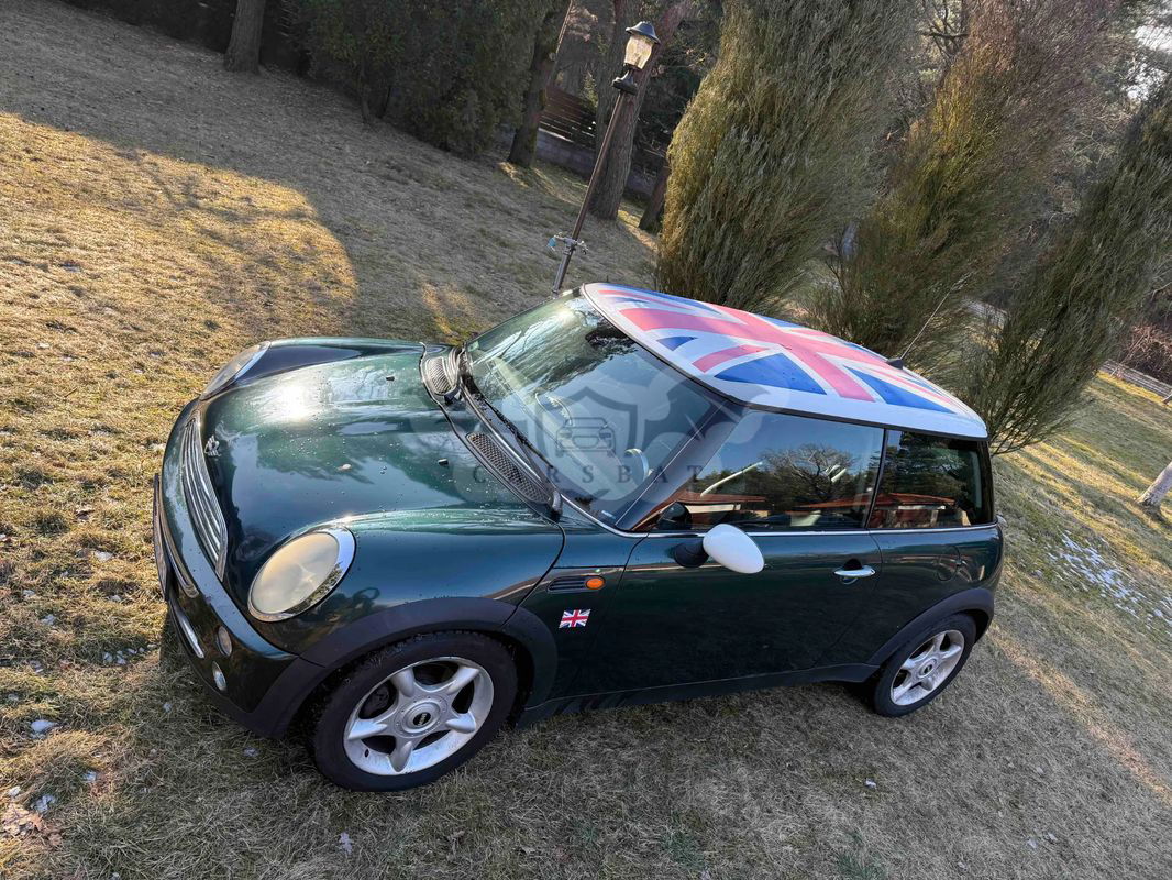 Mini Cooper 2006