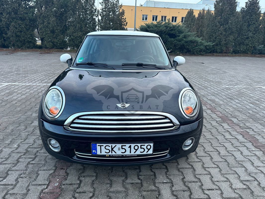 Mini Cooper Standard 2007
