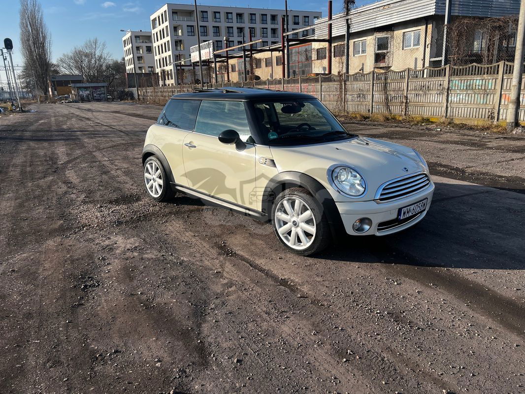 Mini Cooper 2009