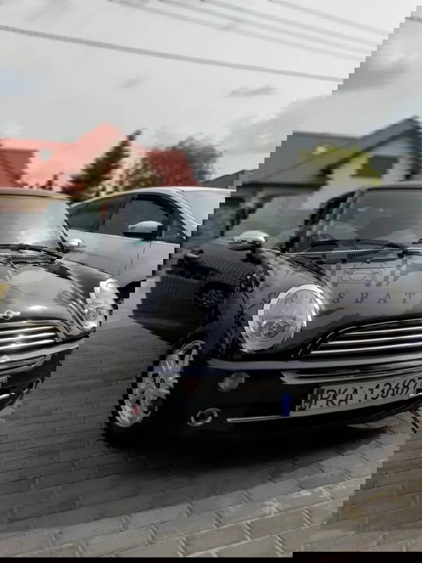 Mini Cooper Standard 2007