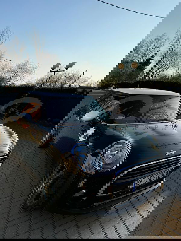 Mini Cooper 2014