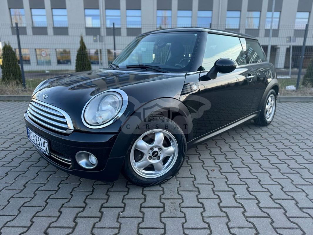Mini Cooper 2009