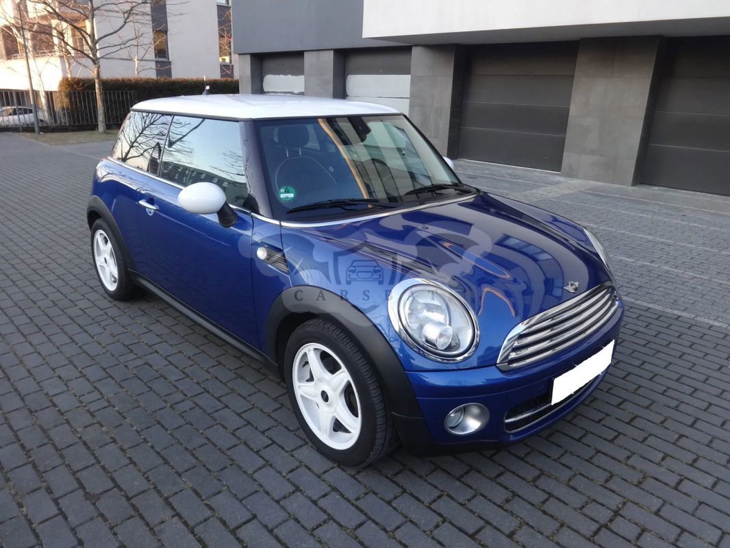 Mini Cooper D 2007