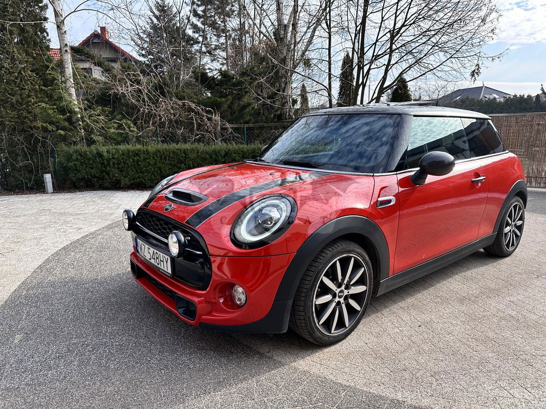 Mini Cooper 2018
