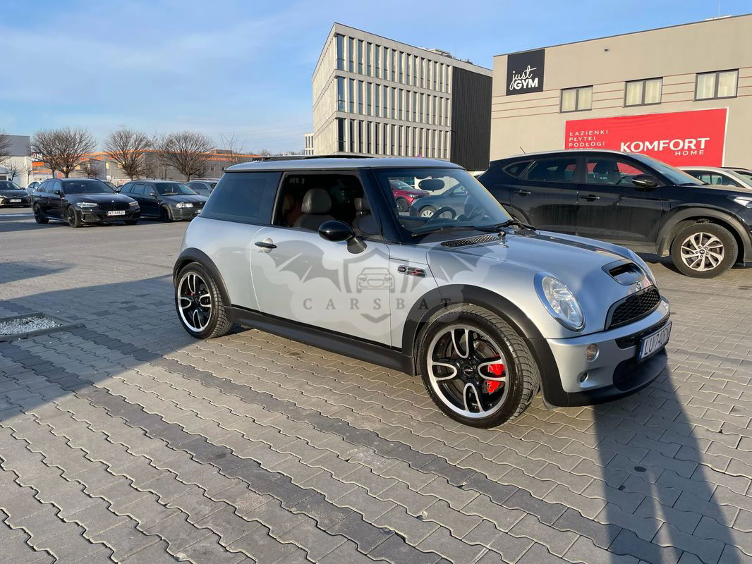 Mini Cooper 2002