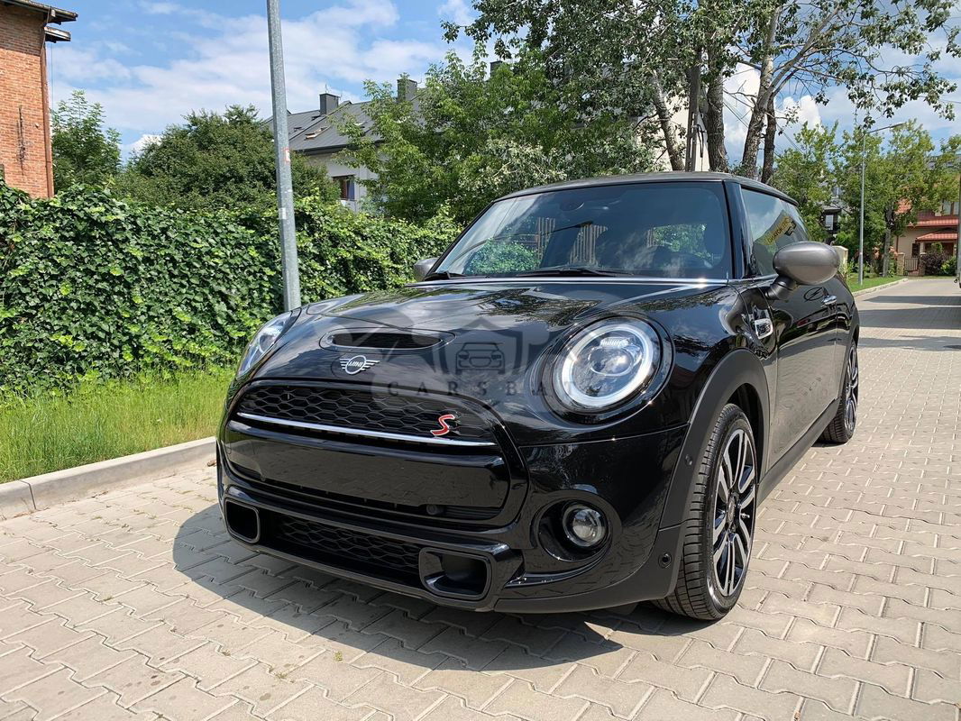 Mini Cooper GPF sport 2019