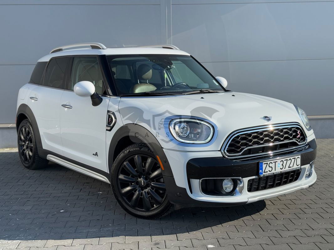 Mini Countryman Cooper S All4 2019