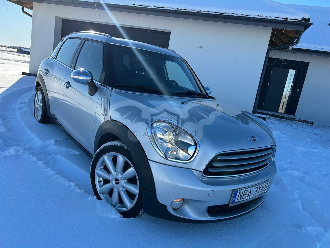Mini Countryman Cooper D 2013