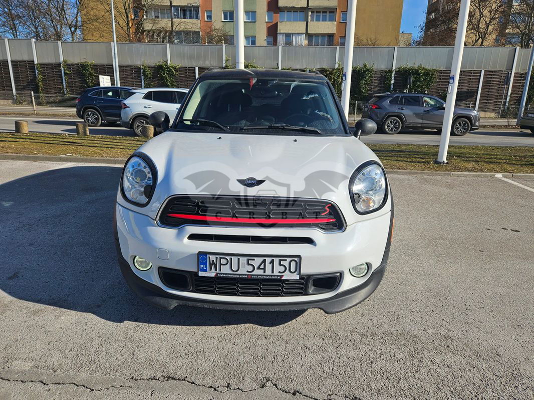 Mini Countryman Cooper S 2016