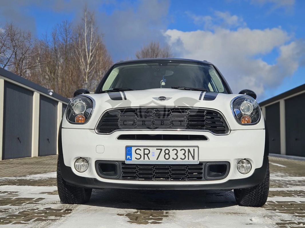 Mini Countryman 2013