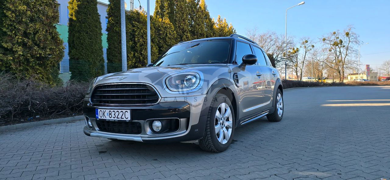 Mini Countryman 2018