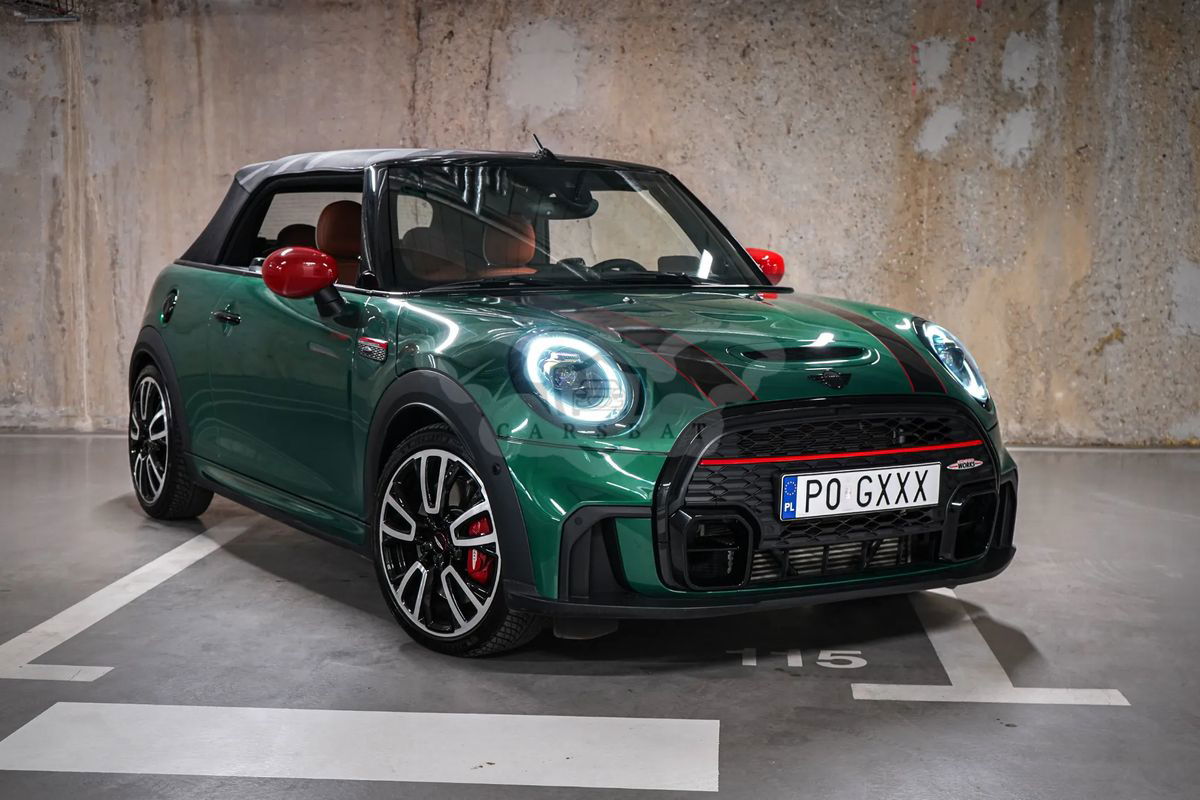 Mini John Cooper Works Sport-Aut 2021