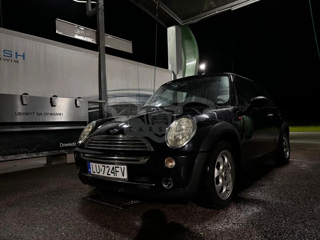 Mini One Standard 2004