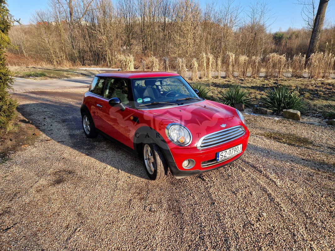 Mini One Standard 2007